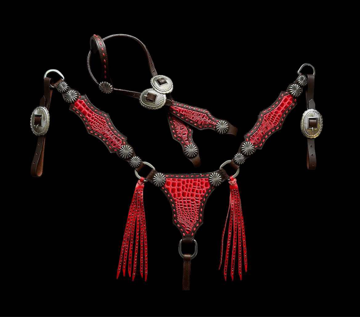 RED HOT GLADIATOR SET