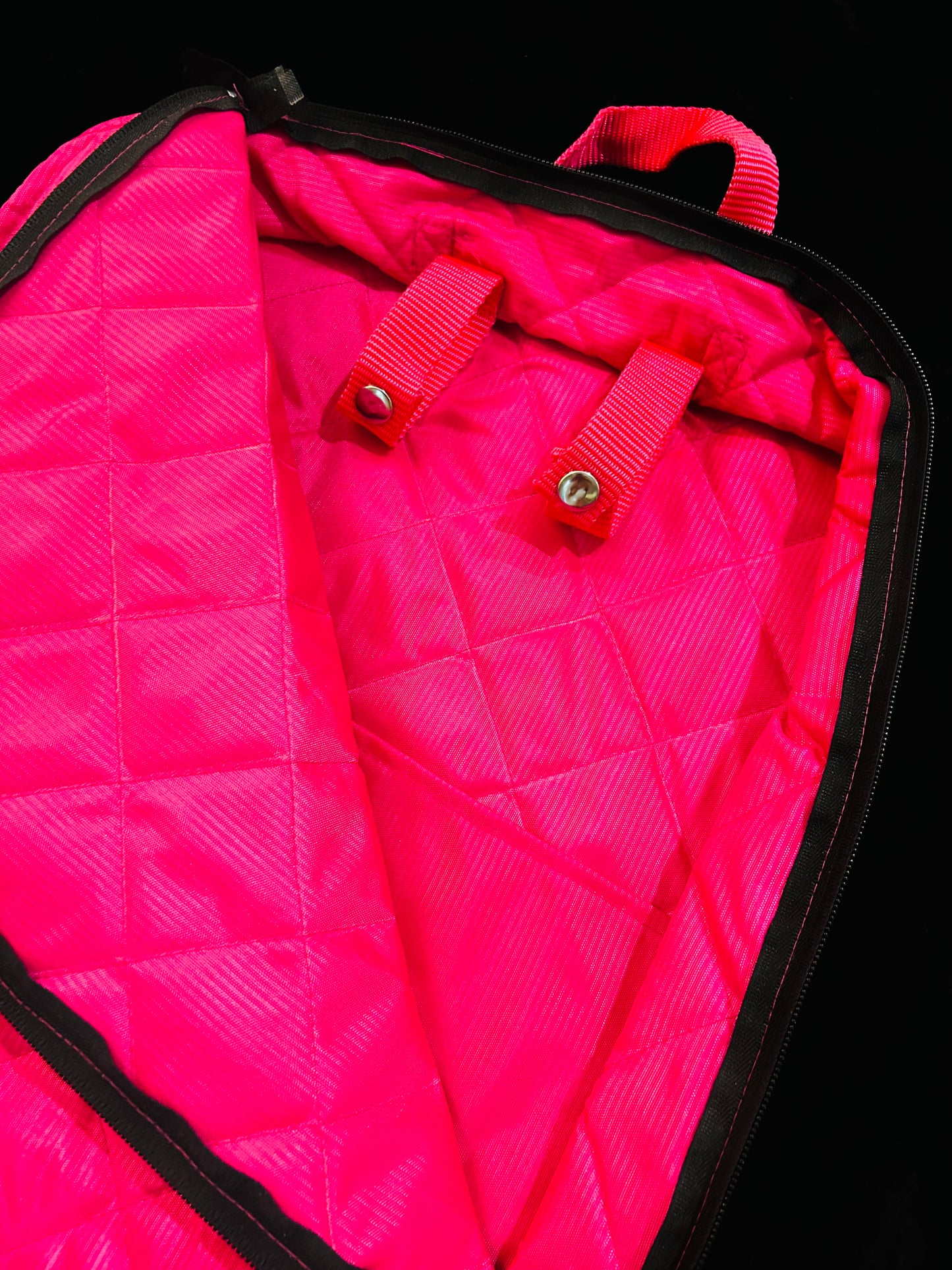 Tack bags