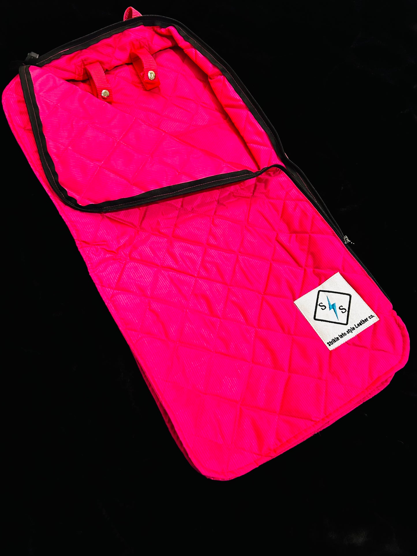 Tack bags