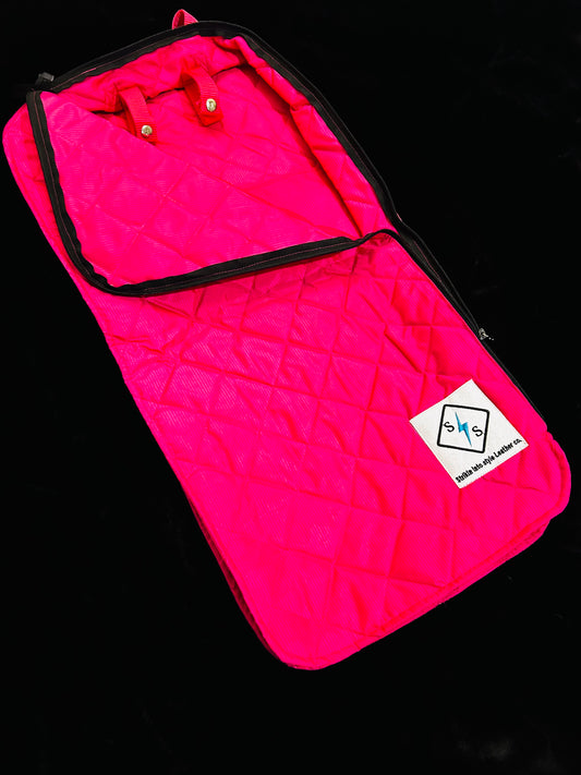 Tack bags