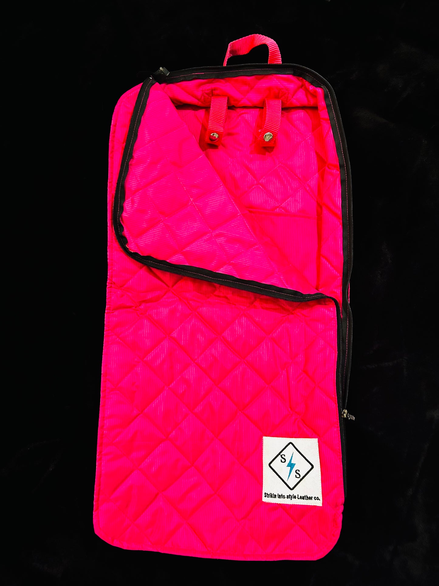 Tack bags