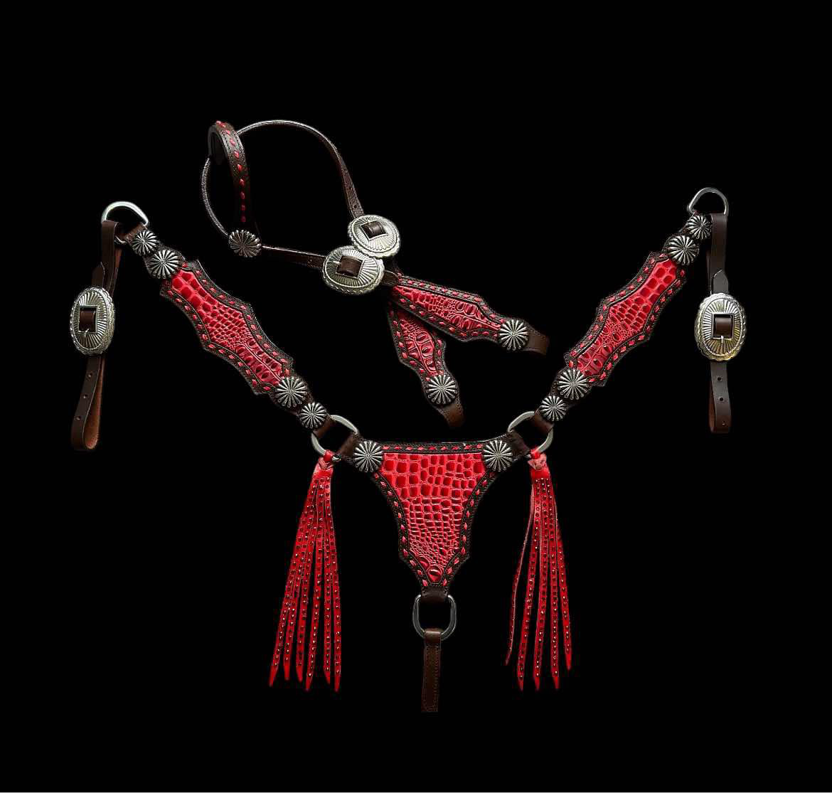 RED HOT GLADIATOR SET