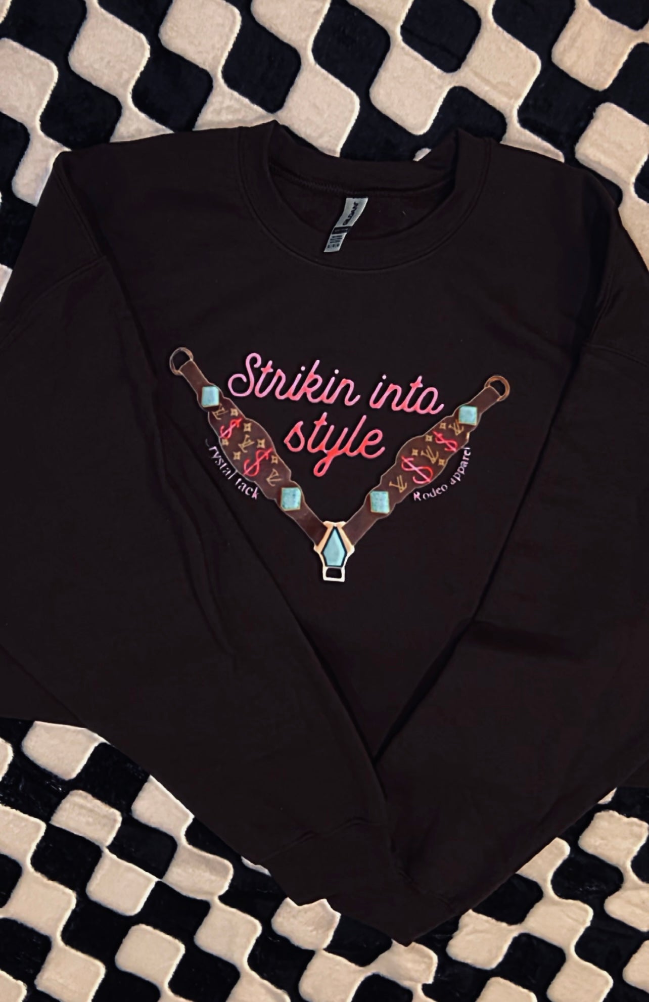 SIS pullover