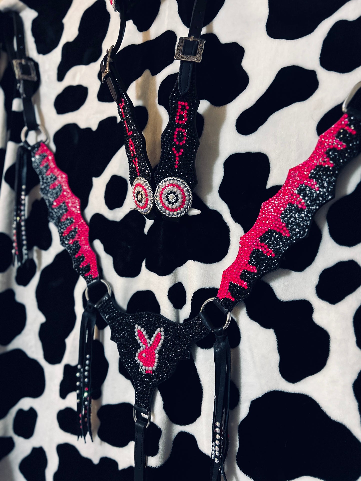 PLAY BOY BUNNY SET