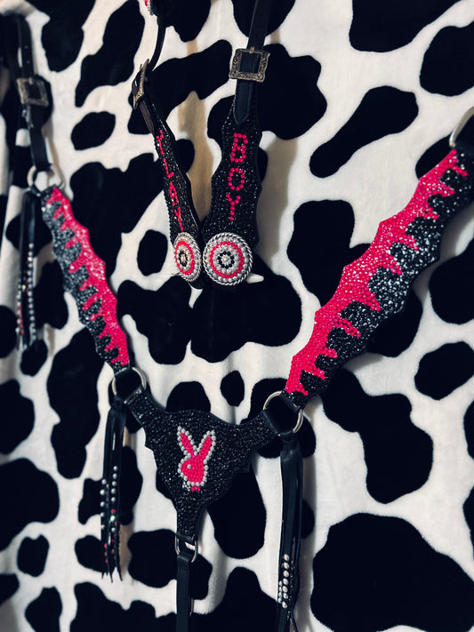 PLAY BOY BUNNY SET